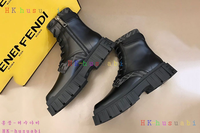 NEW 펜디 부츠 신상 FD 1124005