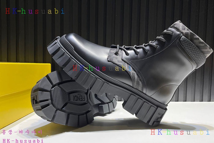 NEW 펜디 부츠 신상 FD 1124001