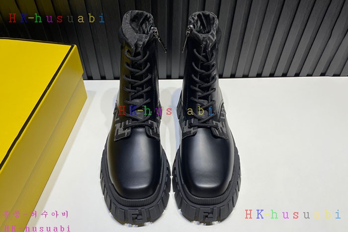 NEW 펜디 부츠 신상 FD 1124001