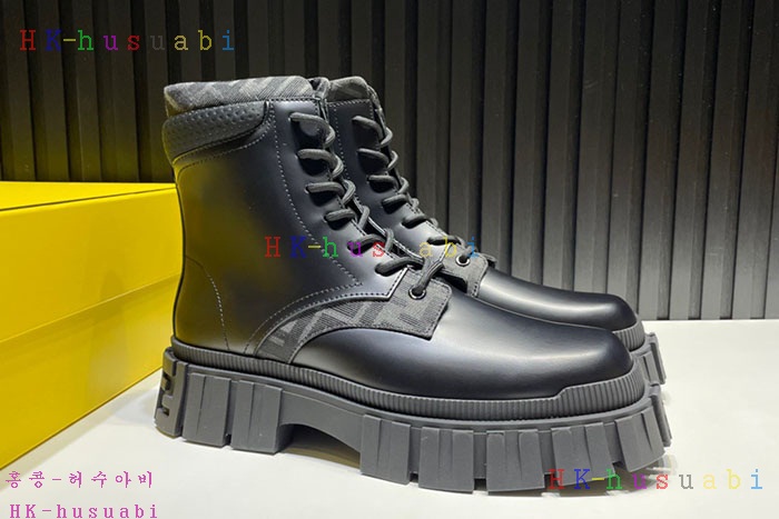 NEW 펜디 부츠 신상 FD 1124001