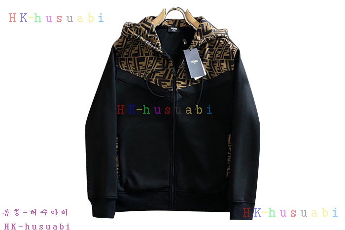 NEW 펜디 후드집업 신상 FD 3362501