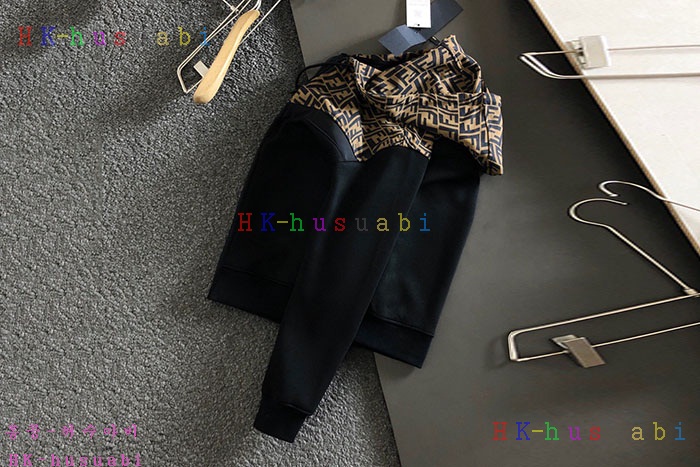 NEW 펜디 후드집업 신상 FD 3362501