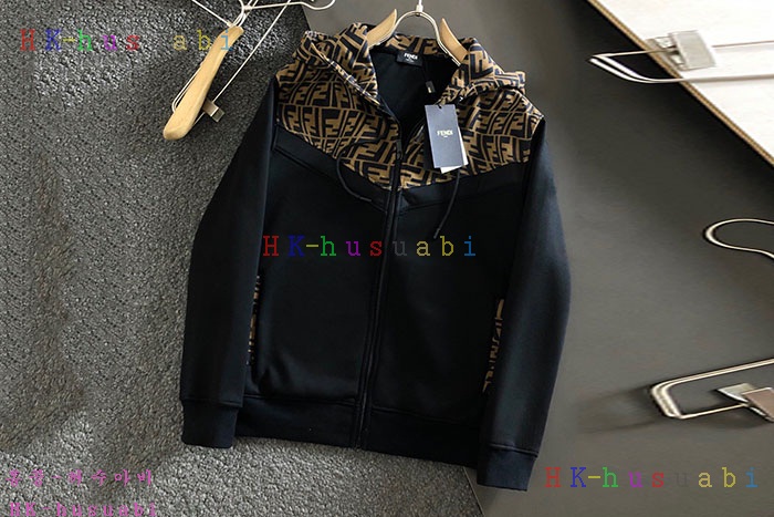 NEW 펜디 후드집업 신상 FD 3362501