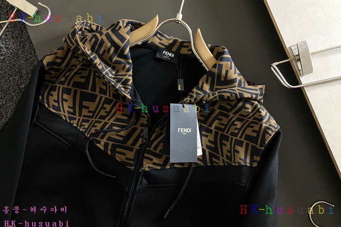 NEW 펜디 후드집업 신상 FD 3362501