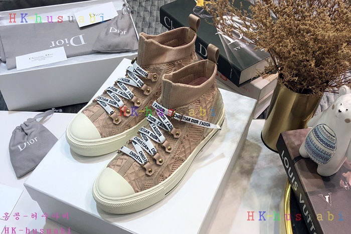 NEW 디올 스니커즈 신상 DR 2242508