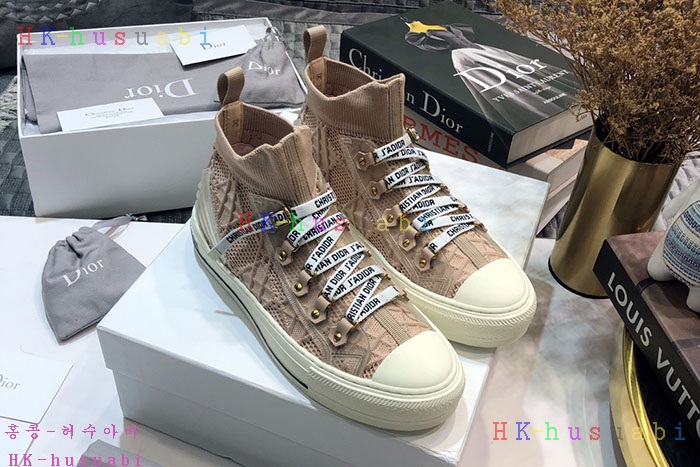 NEW 디올 스니커즈 신상 DR 2242508