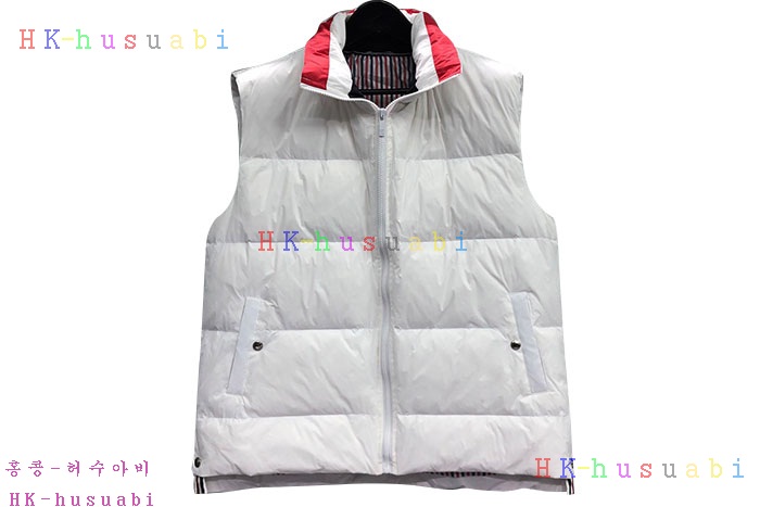NEW 톰브라운 패딩조끼 신상 TB 352251