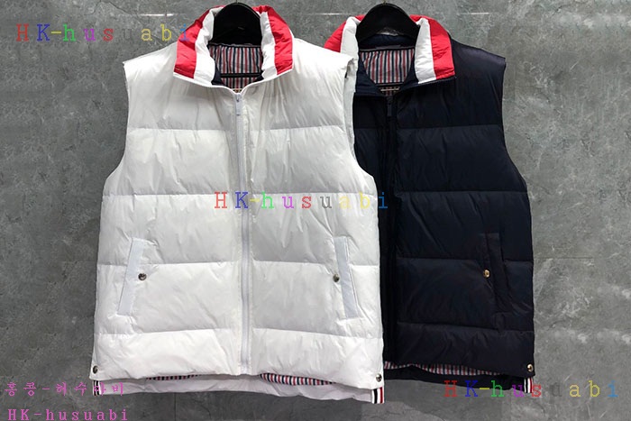 NEW 톰브라운 패딩조끼 신상 TB 352251