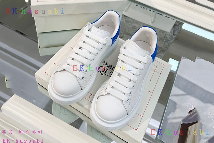 NEW 알렉산더 맥퀸 신발 신상 MQ 7255240