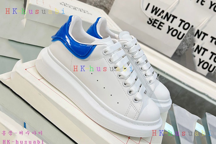 NEW 알렉산더 맥퀸 신발 신상 MQ 7255240