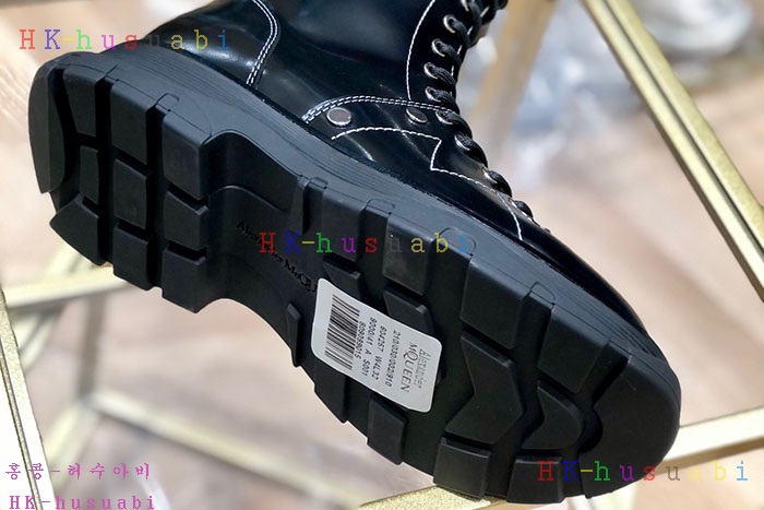 NEW 알렉산더 맥퀸 신발 신상 MQ 7255250