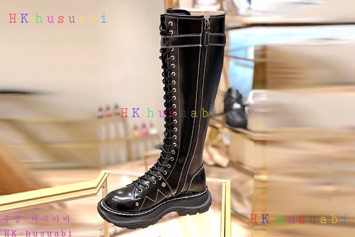 NEW 알렉산더 맥퀸 신발 신상 MQ 7255250
