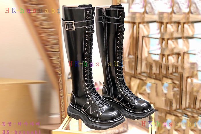 NEW 알렉산더 맥퀸 신발 신상 MQ 7255250