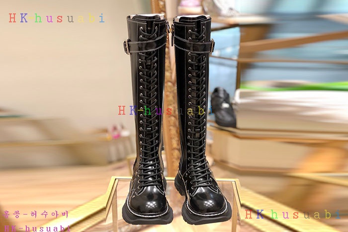 NEW 알렉산더 맥퀸 신발 신상 MQ 7255250