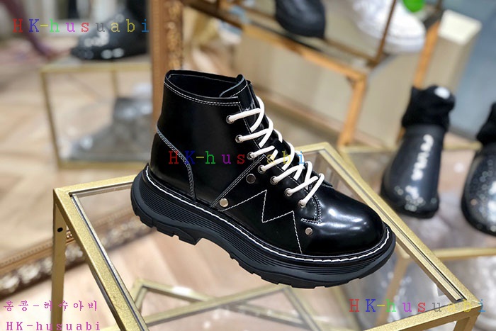 NEW 알렉산더 맥퀸 신발 신상 MQ 7255251