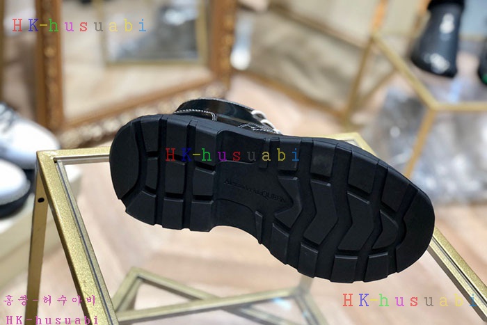 NEW 알렉산더 맥퀸 신발 신상 MQ 7255251