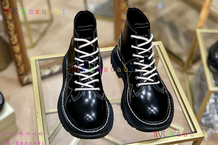 NEW 알렉산더 맥퀸 신발 신상 MQ 7255251