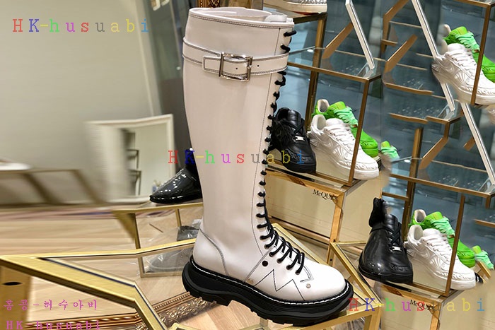 NEW 알렉산더 맥퀸 신발 신상 MQ 7255251