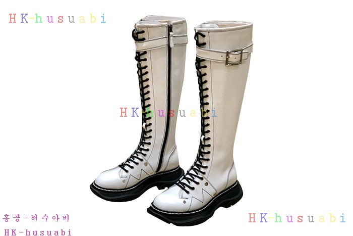 NEW 알렉산더 맥퀸 신발 신상 MQ 7255251
