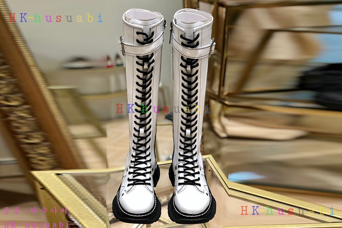 NEW 알렉산더 맥퀸 신발 신상 MQ 7255251