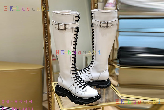 NEW 알렉산더 맥퀸 신발 신상 MQ 7255251