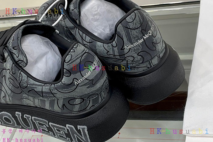 NEW 알렉산더 맥퀸 신발 신상 MQ 725880