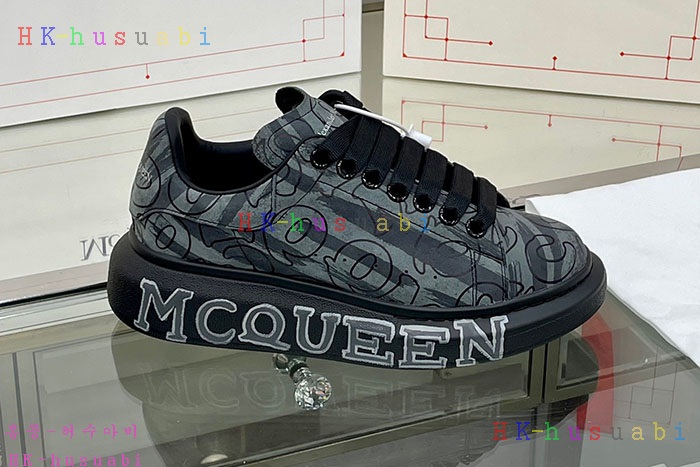 NEW 알렉산더 맥퀸 신발 신상 MQ 725880