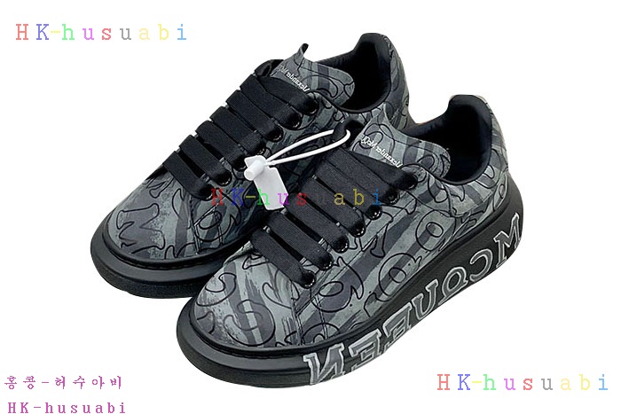 NEW 알렉산더 맥퀸 신발 신상 MQ 725880