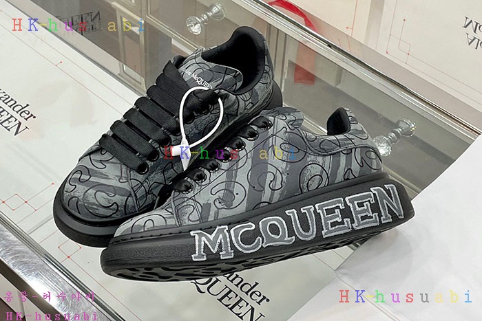 NEW 알렉산더 맥퀸 신발 신상 MQ 725880