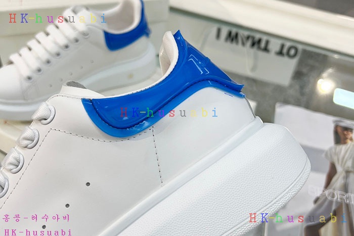 NEW 알렉산더 맥퀸 신발 신상 MQ 7255240