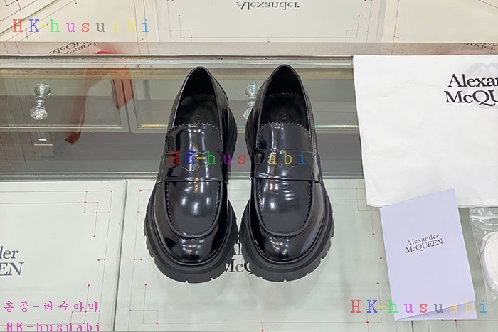 NEW 알렉산더 맥퀸 신발 신상 MQ 725888