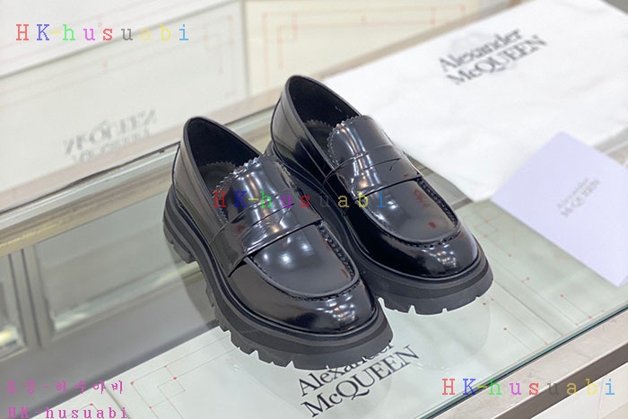 NEW 알렉산더 맥퀸 신발 신상 MQ 725888