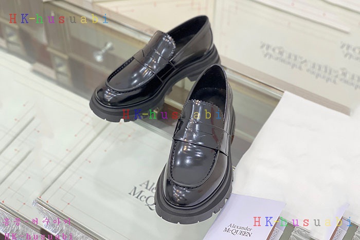 NEW 알렉산더 맥퀸 신발 신상 MQ 725888