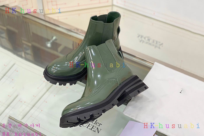NEW 알렉산더 맥퀸 신발 신상 MQ 725891