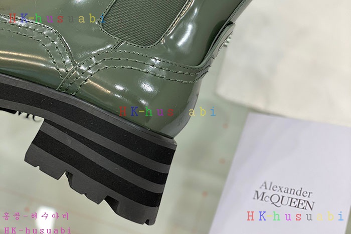 NEW 알렉산더 맥퀸 신발 신상 MQ 725891