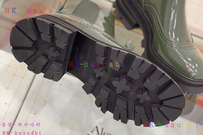 NEW 알렉산더 맥퀸 신발 신상 MQ 725891