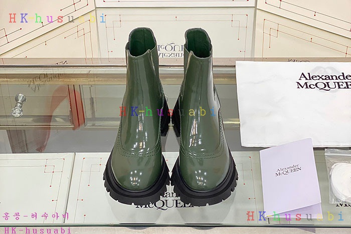 NEW 알렉산더 맥퀸 신발 신상 MQ 725891