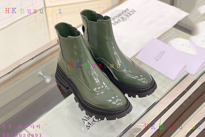 NEW 알렉산더 맥퀸 신발 신상 MQ 725891