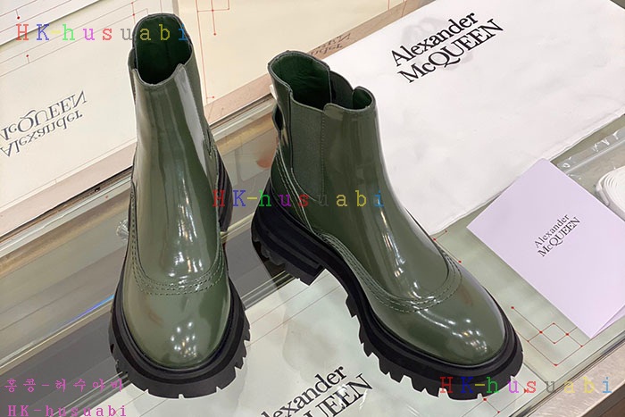 NEW 알렉산더 맥퀸 신발 신상 MQ 725891