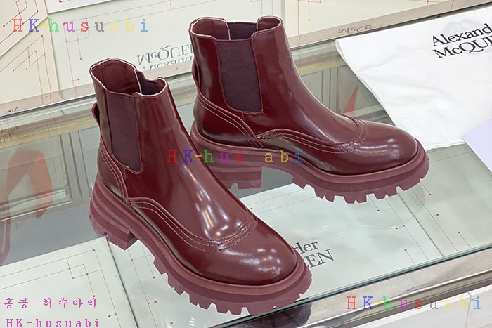 NEW 알렉산더 맥퀸 신발 신상 MQ 725894