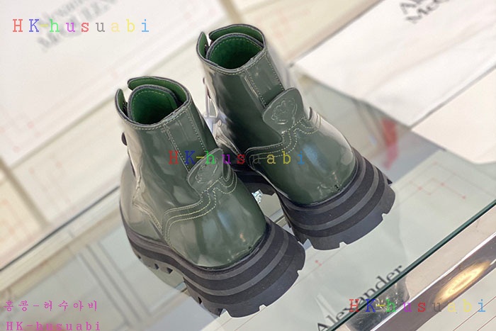NEW 알렉산더 맥퀸 신발 신상 MQ 725897