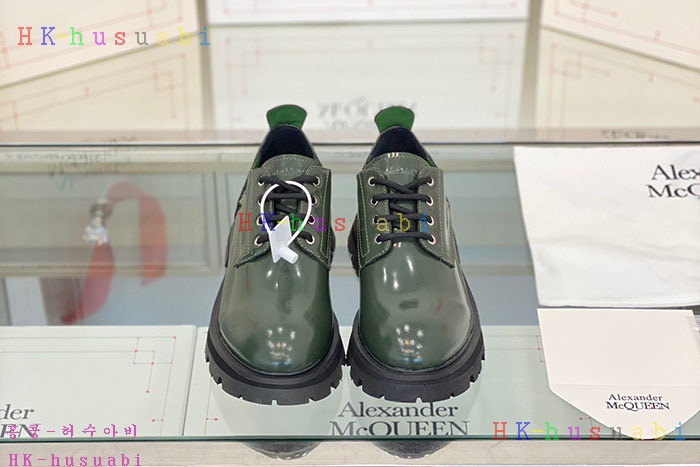 NEW 알렉산더 맥퀸 신발 신상 MQ 725897