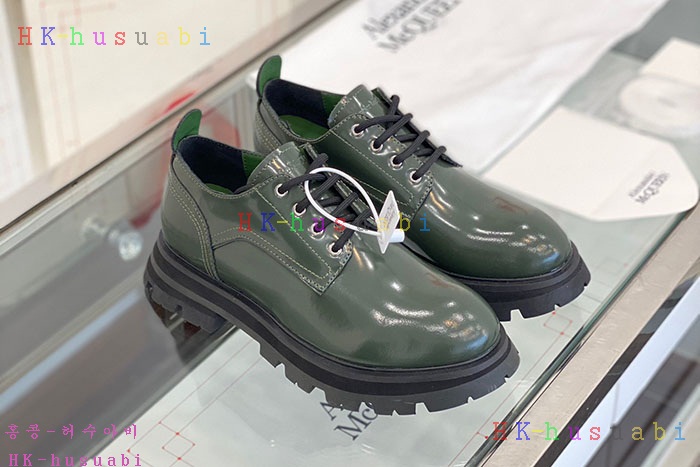NEW 알렉산더 맥퀸 신발 신상 MQ 725897
