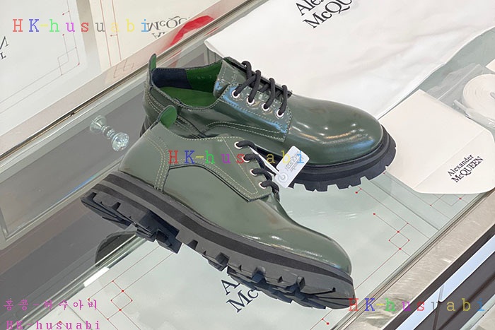 NEW 알렉산더 맥퀸 신발 신상 MQ 725897