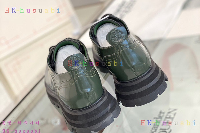 NEW 알렉산더 맥퀸 신발 신상 MQ 725897