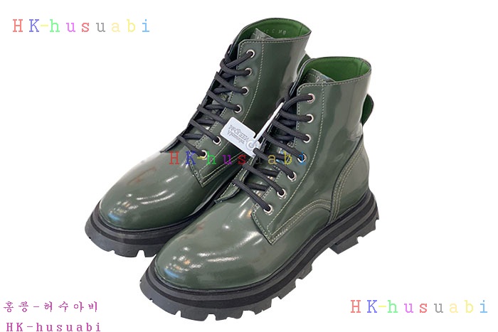 NEW 알렉산더 맥퀸 신발 신상 MQ 725897