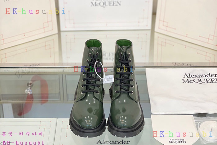 NEW 알렉산더 맥퀸 신발 신상 MQ 725897