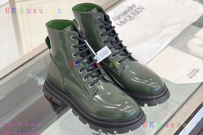 NEW 알렉산더 맥퀸 신발 신상 MQ 725897