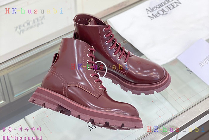 NEW 알렉산더 맥퀸 신발 신상 MQ 725899