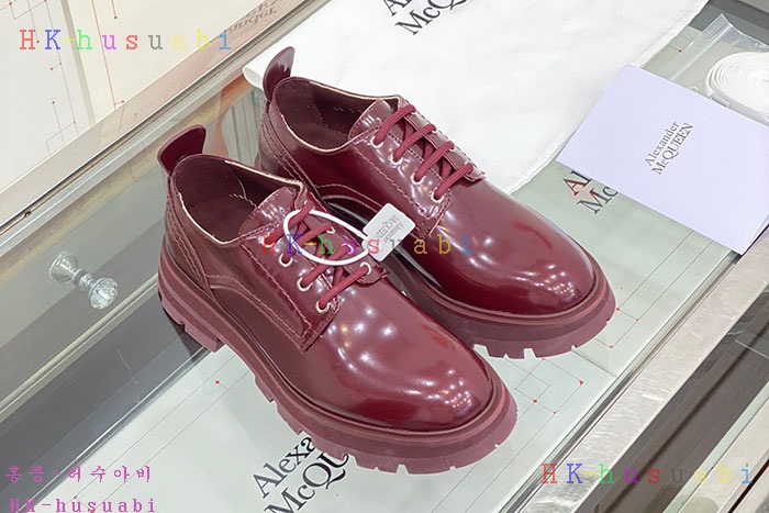 NEW 알렉산더 맥퀸 신발 신상 MQ 725899